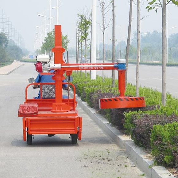 邯郸城市道路绿化修剪机