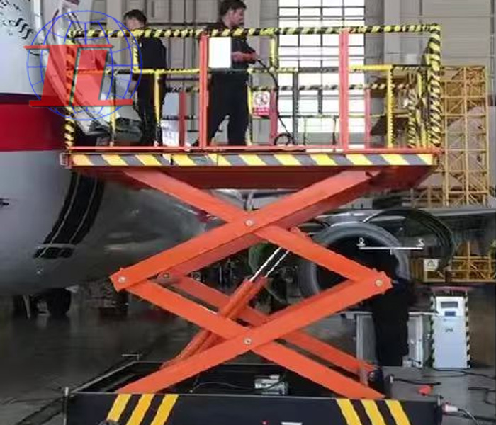 邯郸大型机场升降车