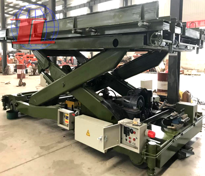 邯郸部队用多功能车