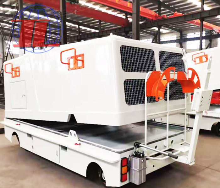 邯郸机场用自行多功能车