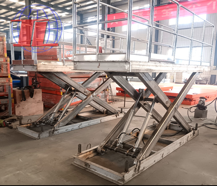 邯郸不锈钢升降机