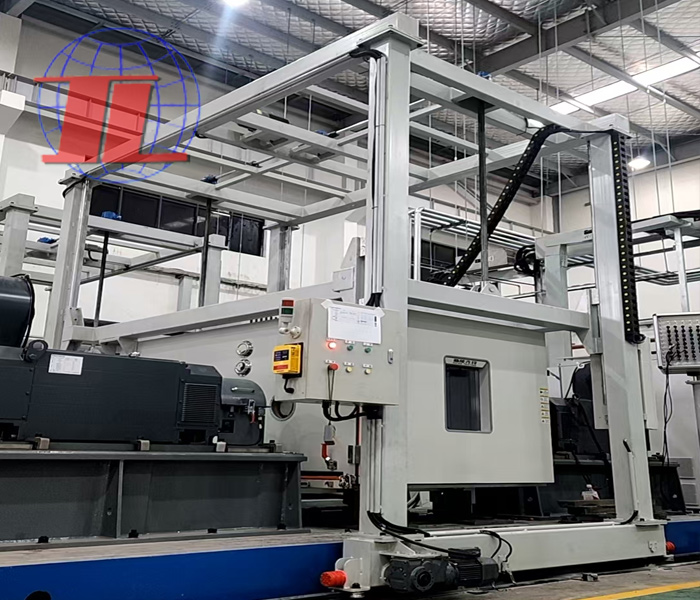 邯郸龙门架操作平台