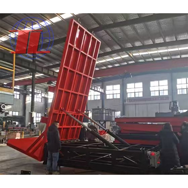 邯郸部队用防爆翻转平台