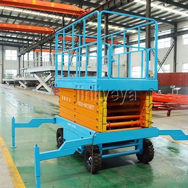 邯郸移动剪叉式升降平台