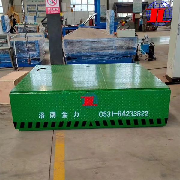 邯郸固定式液压登车桥