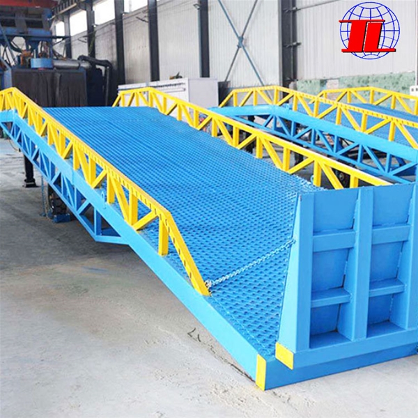 邯郸移动式登车桥