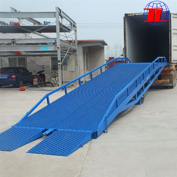 邯郸集装箱登车桥