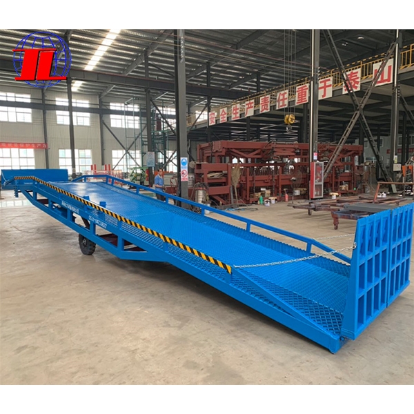 邯郸装卸货液压登车桥