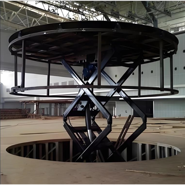 邯郸液压升降舞台