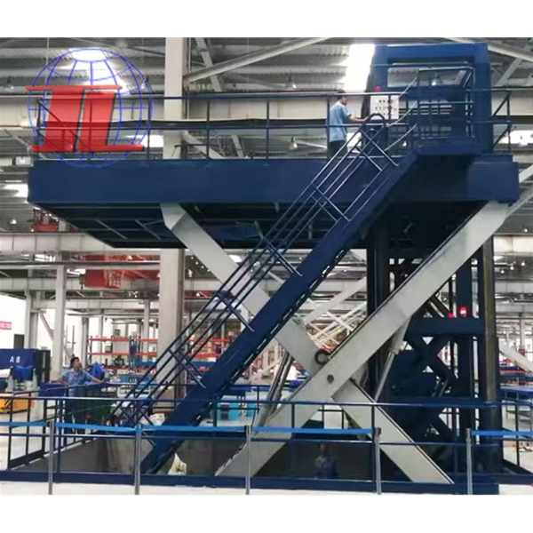 邯郸固定剪叉式升降货梯