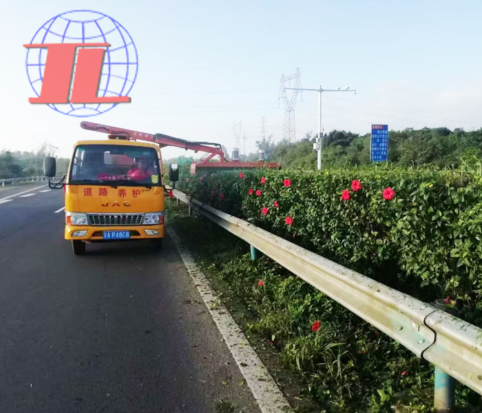 邯郸绿化修剪车