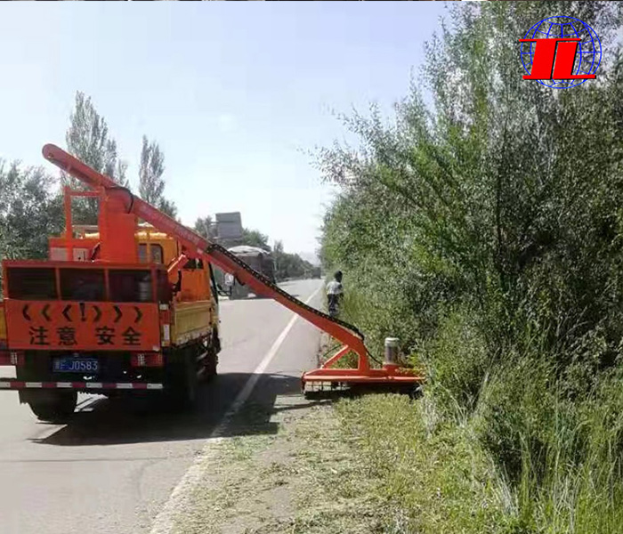 邯郸绿篱修剪车