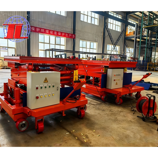 邯郸钢厂用升降机