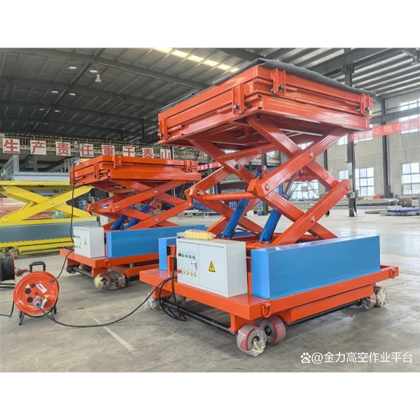 邯郸钢厂用底盖小车