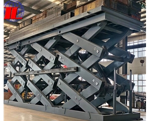 邯郸大吨位升降机非标定制