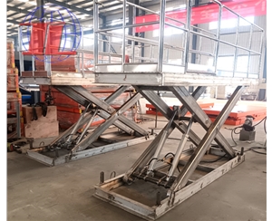 邯郸不锈钢升降机