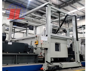 邯郸龙门架操作...