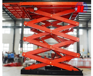 邯郸固定式升降平台