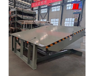 邯郸固定液压登车桥