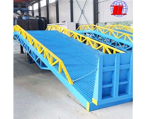 邯郸移动式液压登车桥