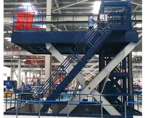 邯郸固定剪叉式升降货梯