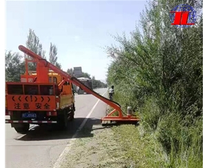 邯郸绿篱修剪车