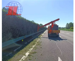 邯郸高速公路绿...